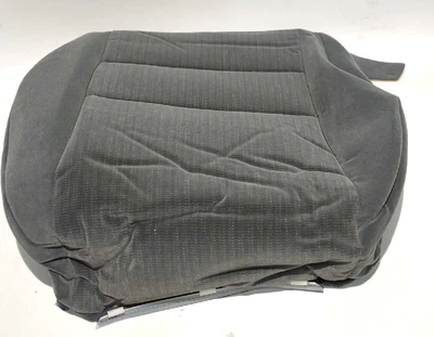 Nueva cubierta de asiento inferior delantera derecha OEM Honda tela gris Accord 2003 sedán LX NH361L Foto 1 de 4