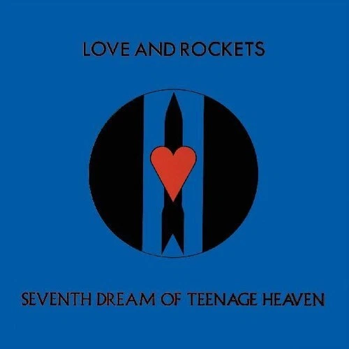 Love And Rockets Seventh Dream Of Teenage Heaven (Gatefold LP Jacket) Records & - Image 1 of 1