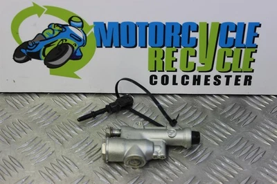 Aprilia Tuono V4 1000 Rear Brake Master Cylinder APRC V4R 2011 to 2013 B081 - Image 1 of 4