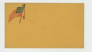 Mr Fancy Cancelar Sin Usar Guerra Civil F-L-27 Pequeña Bandera Izquierda CVR #468 - Imagen 1 de 2