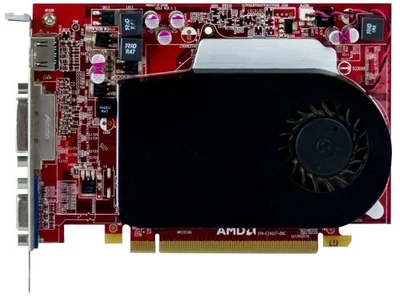 MSI AMD Radeon HD 6670 512MB MS-V253 - Image 1 of 2