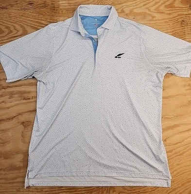 Fairway & Greene 1899 Golf Logo Lightweight Polo Shirt Mens 2XL - Image 1 of 4