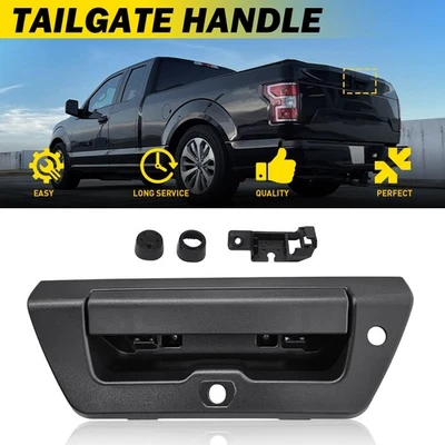 Ручка заднего борта грузовика для Ford F-150 2015 2016 2017 FL3Z9943400AA EJ - Изображение 1 из 4