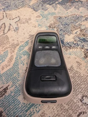 Оригинальный фонарь для верхней консоли Ford Explorer Sport Trac Mountaineer 1995–2001 годов выпуска - Изображение 1 из 4