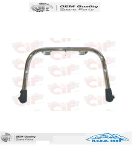 Caballetto Cromado Central Piaggio Vespa 125 ET3 - Primavera - 50 Special R L N - Imagen 1 de 8