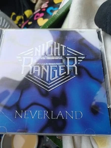Neverland by Night Ranger (CD, 1997) - Imagen 1 de 1