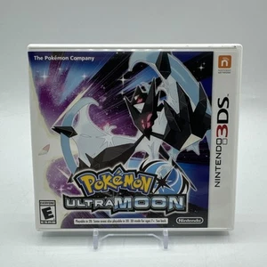 Pokemon Ultra Luna - Nintendo 3DS - Usato - Funzionante/Testato - Foto 1 di 4
