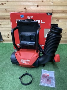 Milwaukee 3009-20 M18 FUEL Dual Akku Rucksackgebläse (NUR WERKZEUG) - Bild 1 von 5
