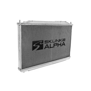 Skunk2 Alpha Series 06-11 Honda Civic SI Radiator (Dual Core) - Picture 1 of 8