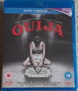 OUIJA BLU-RAY NEW & SEALED OLIVIA COOKE - Picture 1 of 2