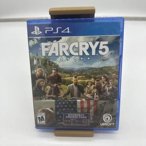 Far Cry 5 - PlayStation 4 Standard Edition - Bild 1 von 4