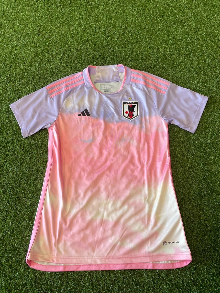 Japan National Team Soccer Fan Apparel & Souvenirs for Women for