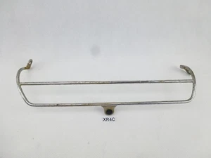 Exhaust Trim Cover Honda Africa Twin XRV 650 RD03 1988 - Picture 1 of 4