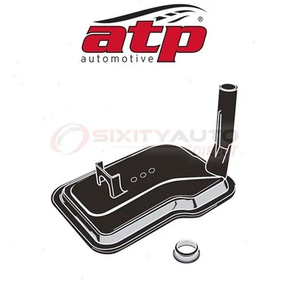ATP Automatic Transmission Filter for 2008-2015 Cadillac CTS - Fluid Shift zz Foto 1 de 4