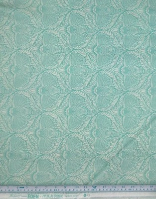 Tela Rosa Tula EDEN Deidad Mojito Fuera de Stock Cuarto Graso Acolchado Algodón Espíritu Libre Foto 1 de 2