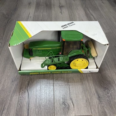 ERTL John Deere 8400T Tractor 1/16 Scale #5181 Collectors Edition NIB 1998 - Image 1 of 4