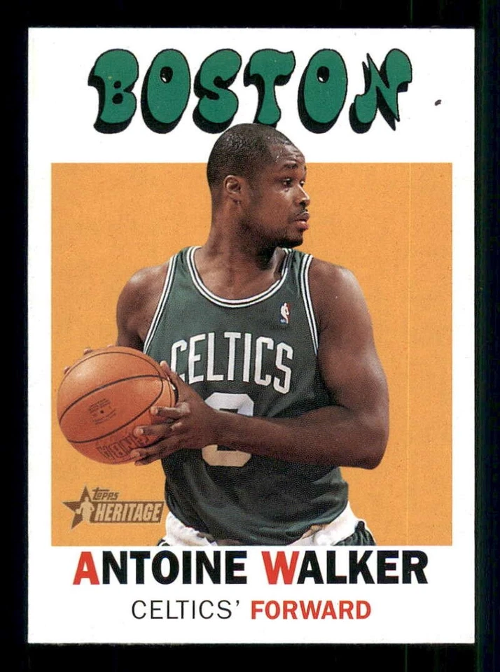 Base de baloncesto Topps Heritage 2000-01 individuales #1-233 tú eliges Foto 1 de 1