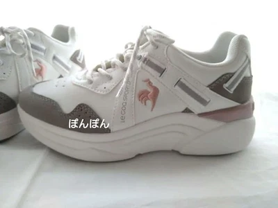 Zapatillas Le Coq Sportif Mujer 23cm US6 EU36 Blanco Como Nuevas Envío Gratis Foto 1 de 4