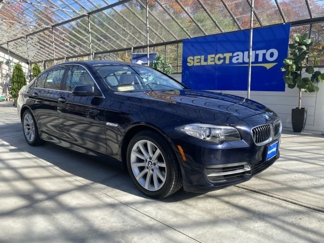 BMW Serie 5 535i xDrive 2014 Carfax limpio Foto 1 de 4