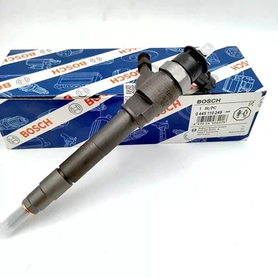 1X Inyectores de combustible diésel 0445110249 para Ford Ranger Mazda BT50 3,0 L WE011-3H50A Foto 1 de 4