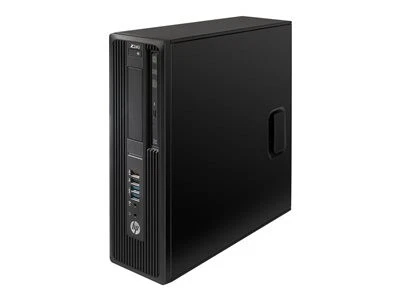 Estación de trabajo HP Z240 SFF - Xeon E3-1225 V5, 3,30 GHz 16 GB RAM 1 TB HDD SATA W11 Pro Foto 1 de 1