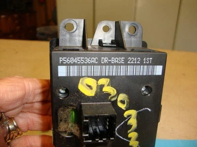 RAM3500   2003 Dash/Interior/Seat Switch 216167 - Image 1 of 4