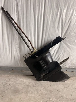 Mercury fueraborda clásico 40hp 50hp 4 cilindros unidad inferior caja de cambios 2 tiempos  Foto 1 de 4