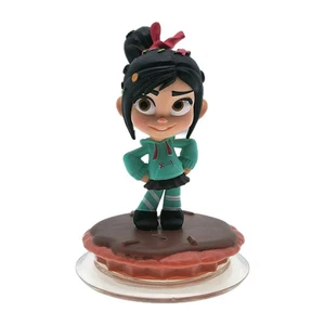 Disney Infinity 1.0 2.0 3.0 Vanellope Wreck-it Ralph Figur Xbox 360 PS3 Wii U - Bild 1 von 5