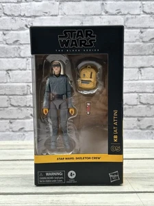 Star Wars Black Series KB (At Attin) Skeleton Crew 6" Action Figure NIB - Picture 1 of 6