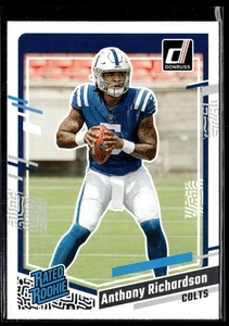 2023 Donruss Anthony Richardson Rookie RC #343 Indianapolis Colts - Bild 1 von 2
