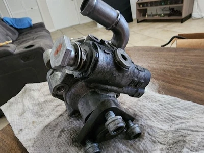 OEM Power Steering Pump 2012-2015 Audi Q7 V6 3.0L 3.6L OEM 7L8-422-154-E Foto 1 de 4