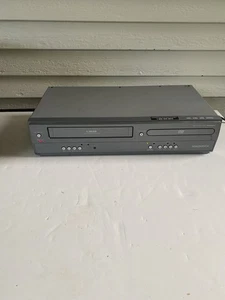 Magnavox DV200MW8 DVD VCR VHS Combo Player Tested works! - Picture 1 of 11