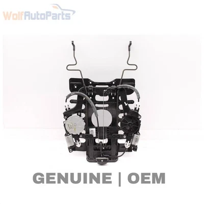 AUDI A3 SPORTBACK E-TRON 2016-2018 - Conjunto lumbar asiento delantero 5N0881880G Foto 1 de 4