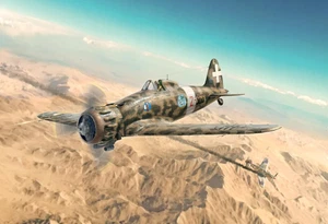 2767 1:48 Macchi MC. 200 Series XXI-XXIII - Kit Da Costruzione, Modellismo Da Pa - Foto 1 di 12