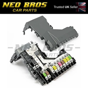 OE Batteriemanagement Schutzeinheit, Citroen DS5 Peugeot 508 Hybrid 9666851480 - Bild 1 von 5