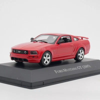 ixo 1:43 FORD MUSTANG GT 2005 Diecast Car Model Metal Toy Vehicle - Image 1 of 4