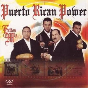 Puerto Rican Power - Exitos+Mas DUALDISC CD NEU - Bild 1 von 1