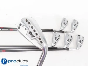 Nice PXG 0311XP Gen3 6-PW,GW IRON SET - KBS Senior Flex Graph (NO 6 IRON) 437600 - Picture 1 of 6