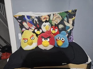 Sehr seltene Sammlung von Angry Birds aus dem Handy Spiel und Film - Bild 1 von 9