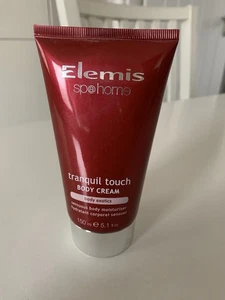Elemis Spa Home Tranquil Touch Body Cream 150 ml - Picture 1 of 3