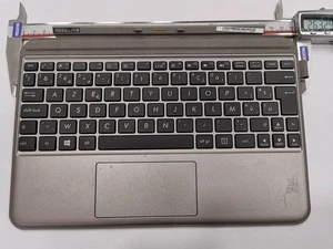 Keyboard Clavie ASUS T103H T103HAN T103HA H103HAN Azerty Grey - Picture 1 of 2