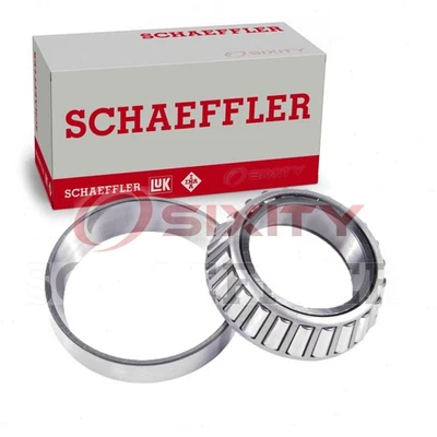 Cojinete diferencial de transmisión Schaeffler para Suzuki Forenza 2004 manual jo Foto 1 de 4