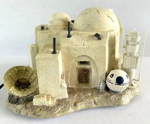 Hawthorne Star Wars Galactic Village Mos Eisley Cantina New Hope Diorama Scene - Picture 1 of 12