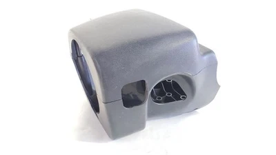 1995 Nissan 240SX OEM S14 Grey Column Clamshell Trim - Image 1 of 4