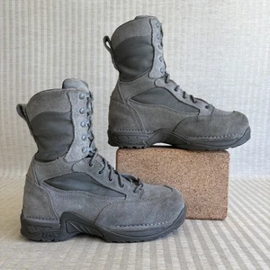 Danner USAF TFX 8" Sage Green GTX NMT Boots Mens Size 8.5 EE GoreTex Military - Picture 1 of 22