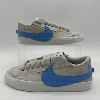 Nike женский размер 6,5 Blazer низкий '77 Jumbo (DQ1470 003) кроссовок тренер Sports - Изображение 1 из 4