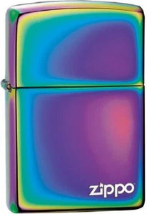 Zippo Spectrum Con Logo 60001578 - Imagen 1 de 3