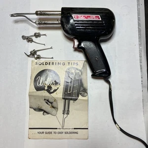 Saldatore Weller D-550 240/325 watt usato - Foto 1 di 7