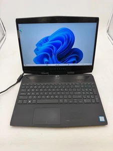 Alienware m15 15.6" 128 GB SSD + 1 TB HDD 16 GB RAM i7-8750H GTX 1060 - LEER - Imagen 1 de 21