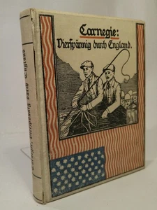 Vierspännig durch England autoris. Übertragung von Joseph M. Grabisch Carnegie,  - Bild 1 von 3